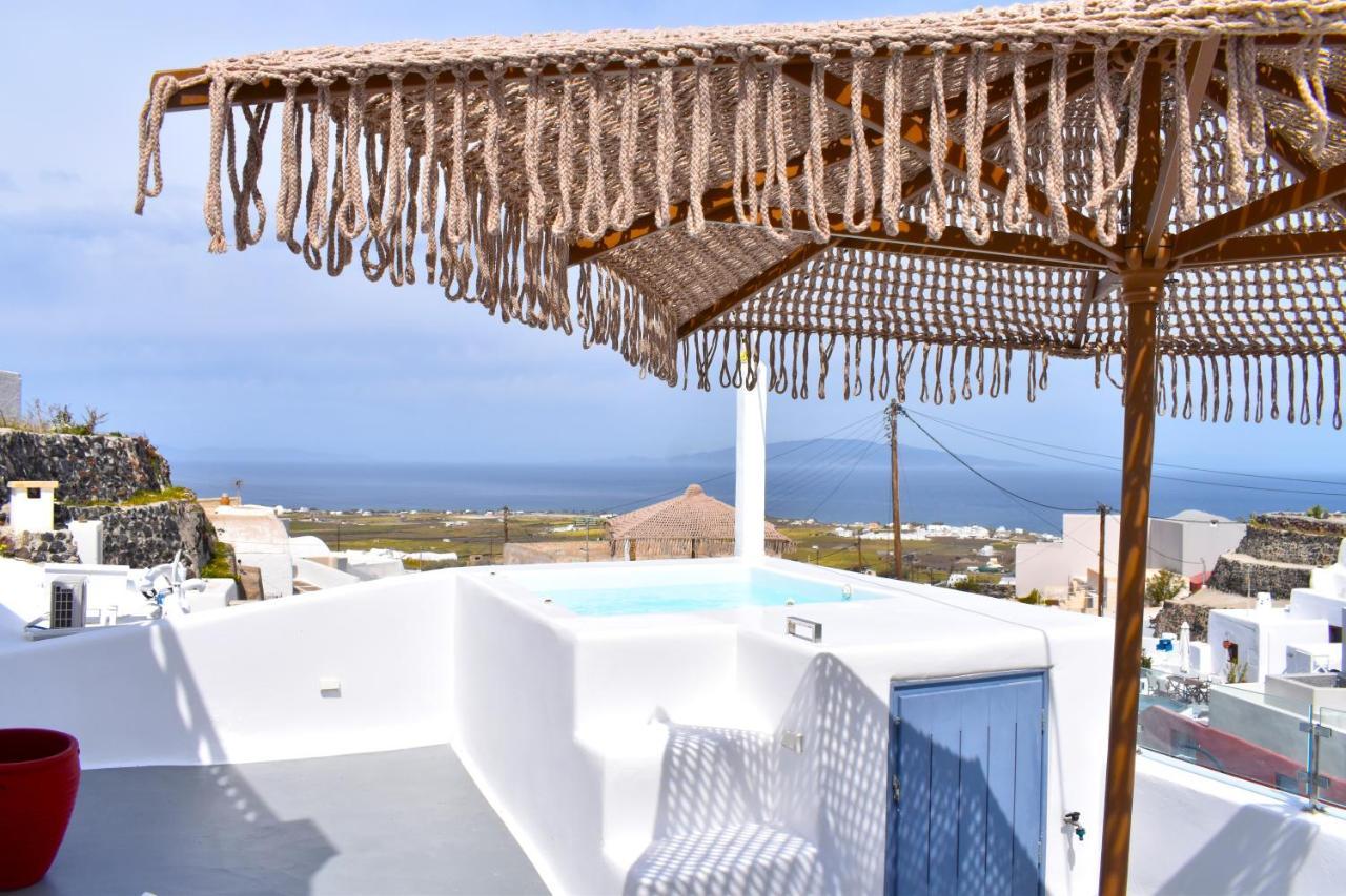Oinos Luxury Suites Foinikiá Exterior foto
